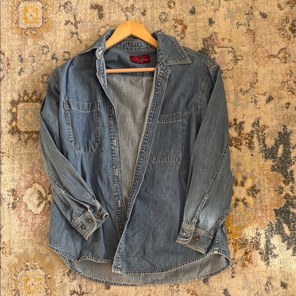 Women’s Limited Jeans Denim Jacket